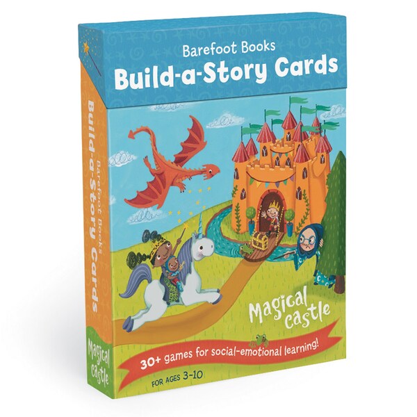 Build-a-Story Cards - Magical Castle